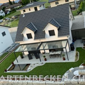 Gartenbecken 141